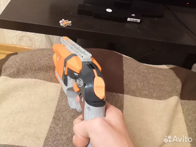 Nerf Nerf