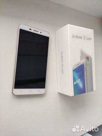 Asus Zenfone3 Laser, продам