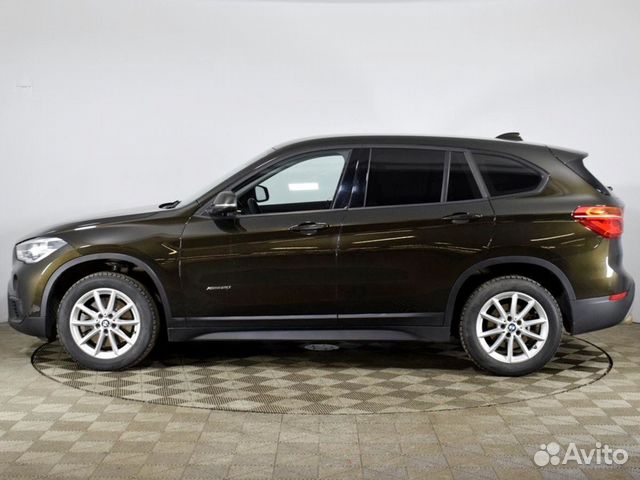 BMW X1 2.0 AT, 2017, 40 804 км