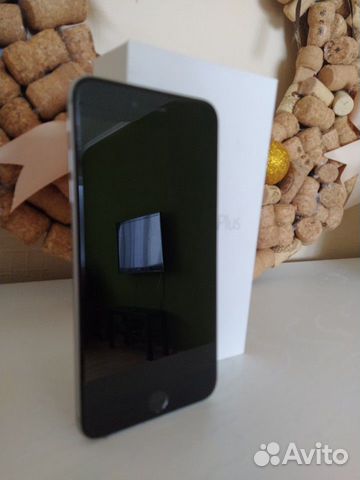 iPhone 6 plus