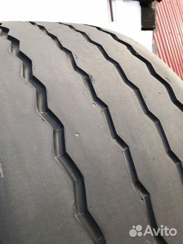 Грузовые шины бу 385 55 R22.5 Pirelli Арт.2630Г