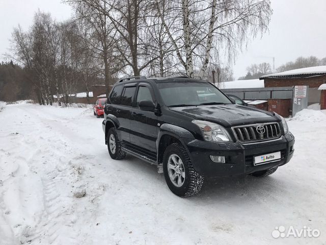 Toyota Land Cruiser Prado 4.0 AT, 2008, 200 000 км Toyota Land Cruiser Prado 4.0 AT, 2008, 200 000 км