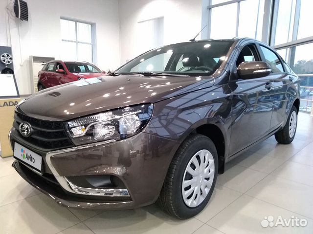 LADA Vesta 1.6 МТ, 2020 LADA Vesta 1.6 МТ, 2020