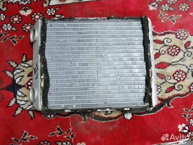 Радиатор печки рено лагуна 2