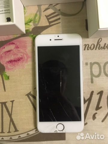 Телефон iPhone 6 Телефон iPhone 6