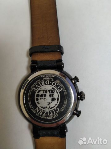 Женские часы хронограф citizen FB1204-09E Женские часы хронограф citizen FB1204-09E