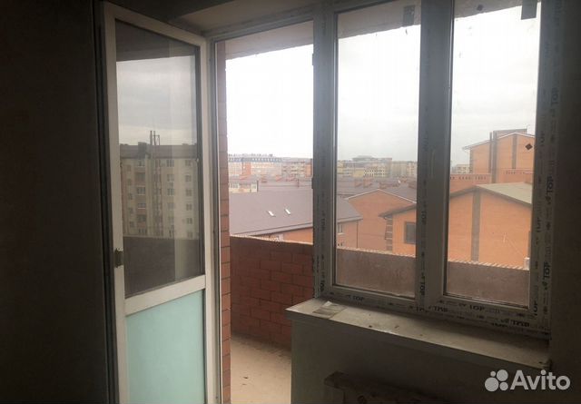 1-к квартира, 34 м², 4/6 эт.