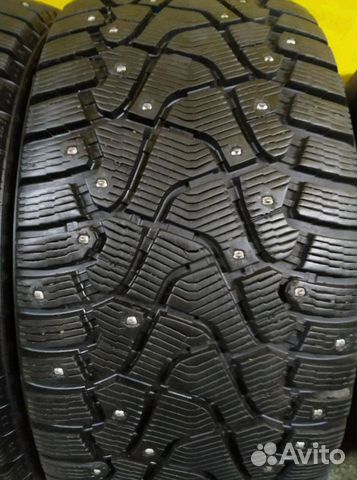 275 40 19 Pirelli бу Шины Зимние 275 40 R19 95N