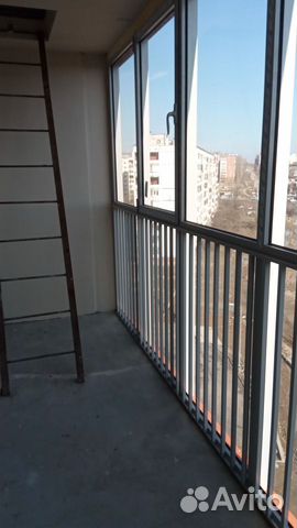 1-к квартира, 40 м², 8/9 эт.
