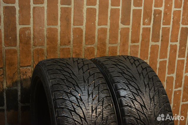 225/45/17 Nokian Hakka R2 SF зимние шины R17