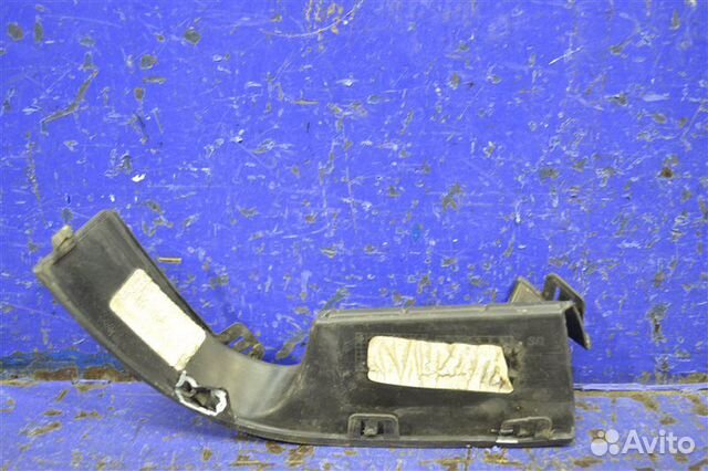 Накладка бампера M-Paket передняя левая Bmw X3 G01