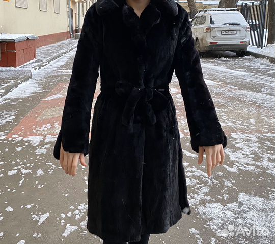Шуба Норковая Шуба Норковая