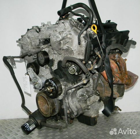Двс Nissan Pathfinder R51 4,0 2005
