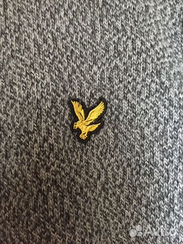 Джемпер Lyle Scott Джемпер Lyle Scott