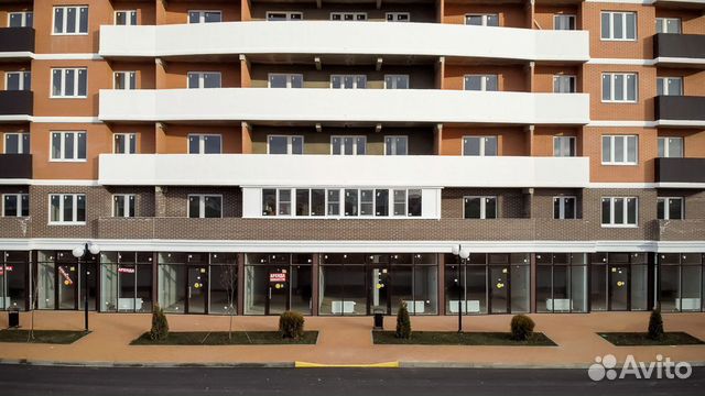 1-к квартира, 35.5 м², 11/17 эт.