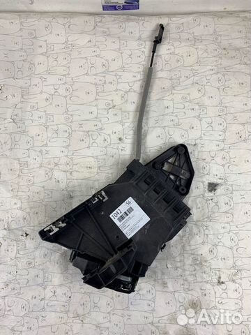 Замок задней левой двери Volvo S60 II 2010-2018