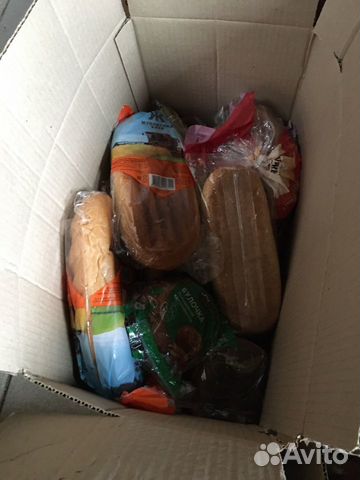 Хлеб и хлебобулочные изделия для корма животных купить на Зозу.ру - фотография № 2
