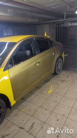 Оклейка автомобиля под такси, Москва Оклейка автомобиля под такси, Москва