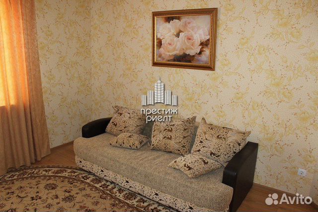 1-к квартира, 46 м², 3/9 эт.