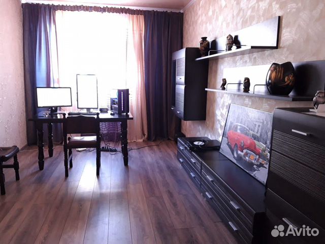 1-к квартира, 32 м², 5/9 эт.