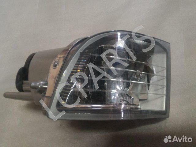 Фара противотуманная левая Land Cruiser Prado 120