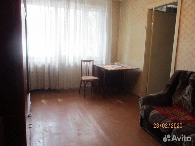 2-к квартира, 45 м², 1/5 эт. 2-к квартира, 45 м², 1/5 эт.