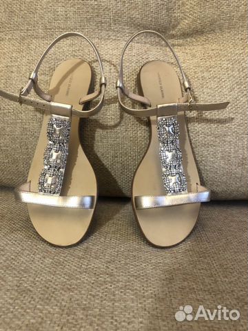 Босоножки (Сандалии) Manolo Blahnik. Р. 38 Босоножки (Сандалии) Manolo Blahnik. Р. 38