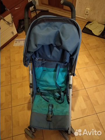 Прогулочная коляска трость Cybex Onyx