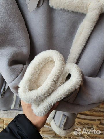 Дубленка искуственная