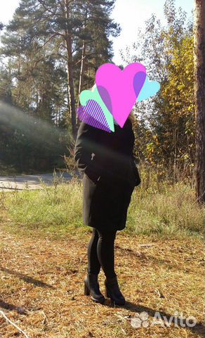 Пальто женское