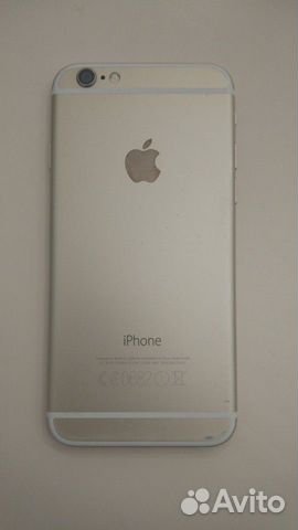 Телефон iPhone 6 16 Gb