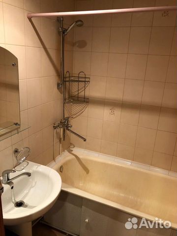 1-к квартира, 40 м², 8/12 эт.