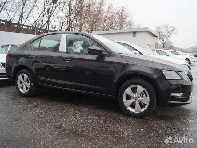 Skoda Octavia 1.4 AMT, 2020 Skoda Octavia 1.4 AMT, 2020