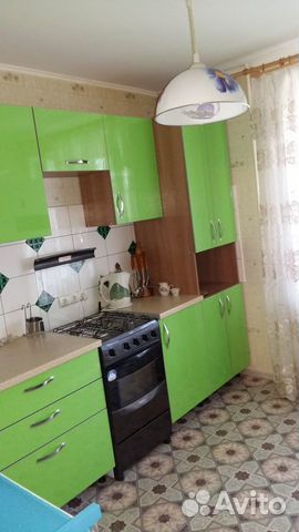 1-к квартира, 40 м², 2/10 эт. 1-к квартира, 40 м², 2/10 эт.