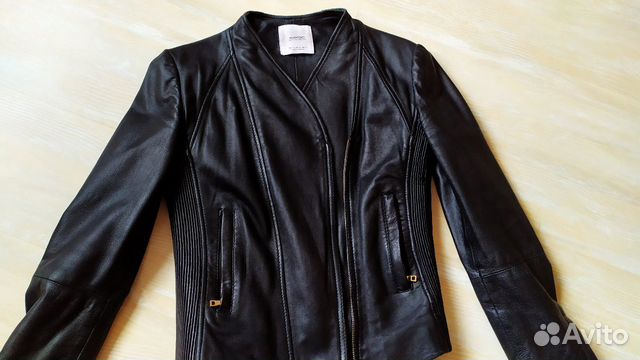 Куртка натуральная кожаная Куртка натуральная кожаная