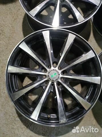 Диски бу литые R17 PR на Chevrolet Opel Диски бу литые R17 PR на Chevrolet Opel