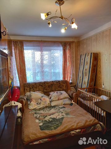 2-к квартира, 47 м², 1/5 эт. 2-к квартира, 47 м², 1/5 эт.