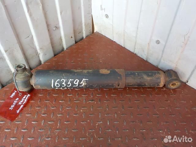 Амортизатор ман тга (MAN TGA) 81437026013/8901085