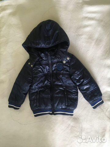 Куртка демисезонная 86 разм., BabyGo