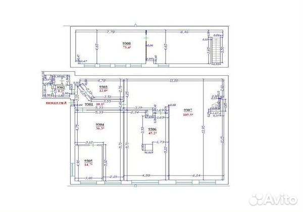 Помещение, 305.4 м² от собственника