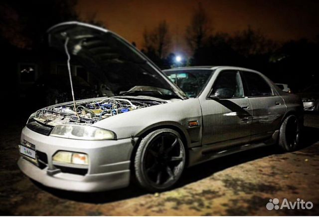 Nissan Skyline 2.0 МТ, 1996, 154 242 км Nissan Skyline 2.0 МТ, 1996, 154 242 км