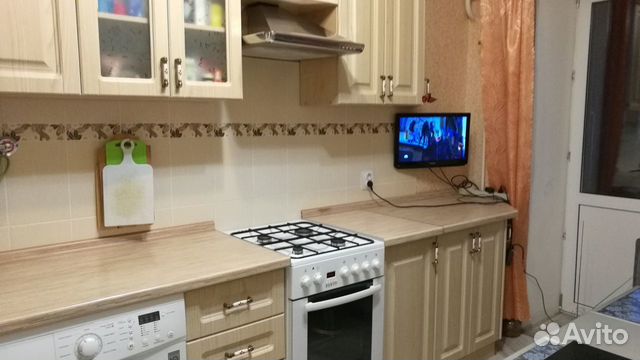 1-к квартира, 39.5 м², 1/12 эт.