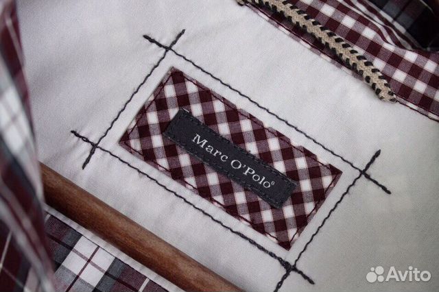Рубашка Marc O’Polo Рубашка Marc O’Polo
