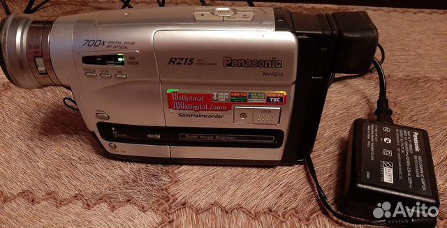 Видеокамера