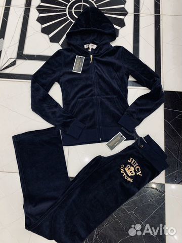 Спортивный костюм Juicy Couture оригинал США