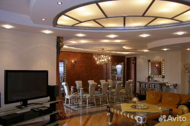 5-к квартира, 416 м², 4/29 эт. 5-к квартира, 416 м², 4/29 эт.