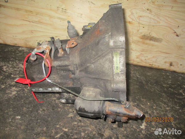 МКПП D15Z3 Honda Civic 1995-2000г