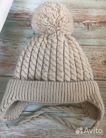 Шапка детская