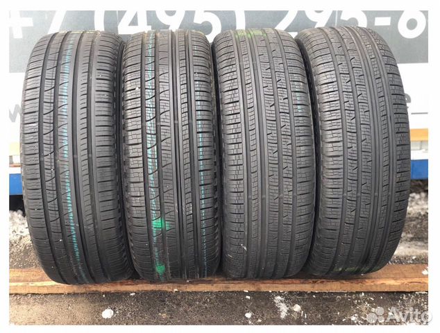 235 55 19 Пирелли скорпион Verde All Season 105V 235 55 19 Пирелли скорпион Verde All Season 105V
