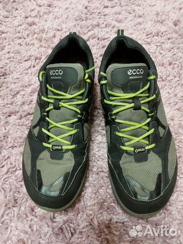 ecco performance terrain